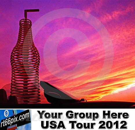 Your Group Here USA Tour 2012