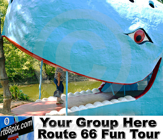 Your Group Here Route 66 Fun Tour