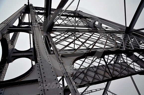 BRIDGE PILLAR (Lincoln Highway nr Chester WV)
