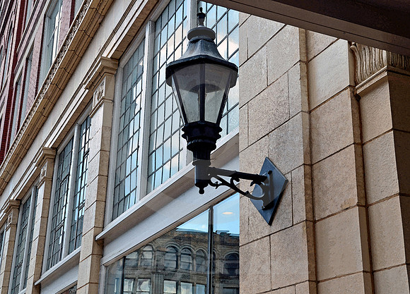 URBAN SCENE #12 (Chattanooga TN)