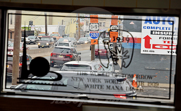 JERSEY CITY #7 (Lincoln Highway Jersey City NJ)