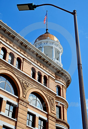 DOME BUILDING (Chattanooga TN)