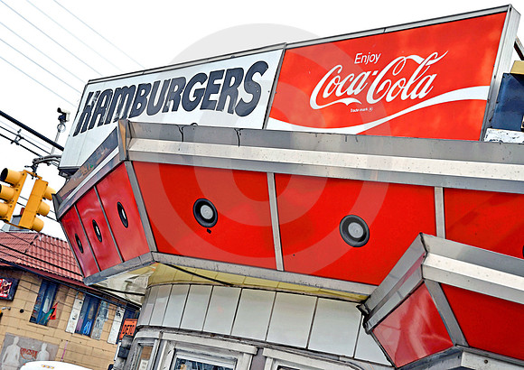 JERSEY CITY #8 (Lincoln Highway Jersey City NJ)