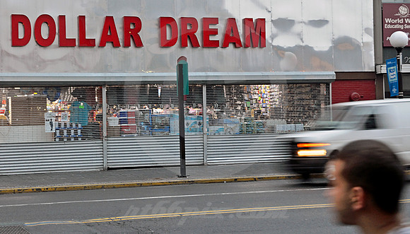 JERSEY CITY #1 (Lincoln Highway Jersey City NJ)