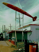 POP'S FEED STORE BEER (Rt 66 Amarillo TX)