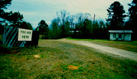 YOU ARE HERE (East TX)