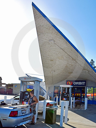 ORBIT GAS #2 (Lincoln Highway Sacramento CA)