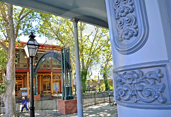 SACRAMENTO #18 (Lincoln Highway Sacramento CA)