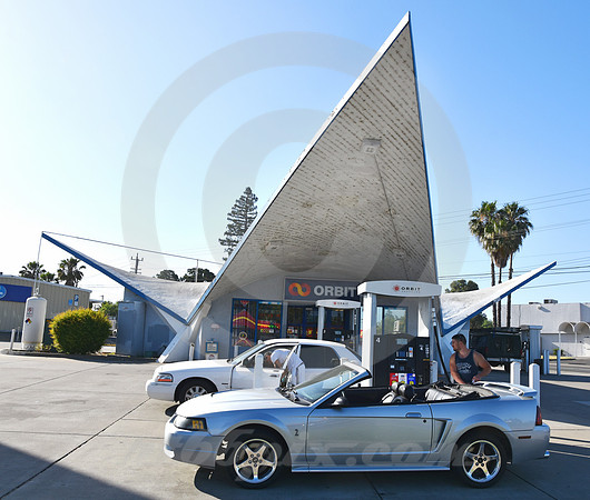 ORBIT GAS #3 (Lincoln Highway Sacramento CA)