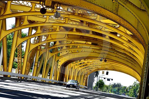 SACRAMENTO #63 (Lincoln Highway Sacramento CA)