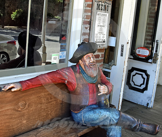SACRAMENTO #52 (Lincoln Highway Sacramento CA)