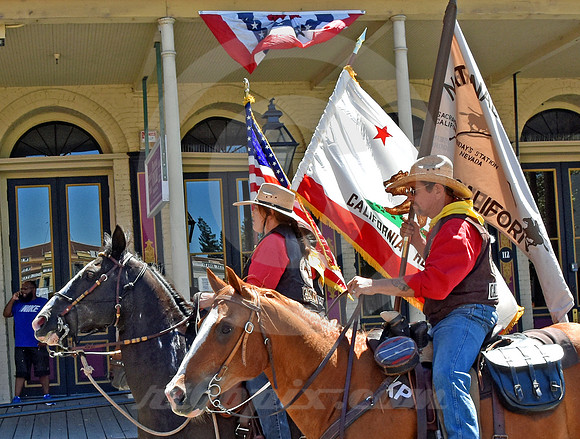 RE-RIDE #168 (Lincoln Highway Sacramento CA)