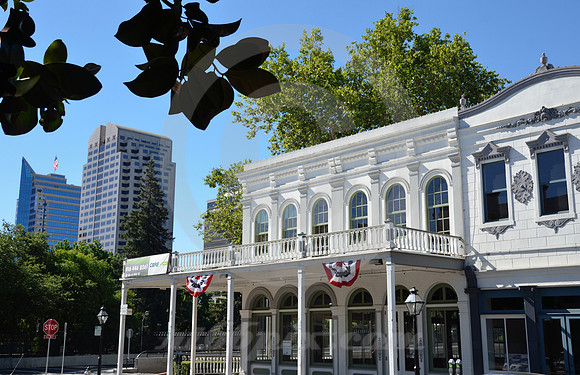 SACRAMENTO #24 (Lincoln Highway Sacramento CA)