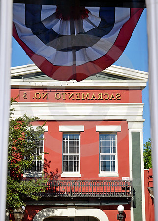 SACRAMENTO #14 (Lincoln Highway Sacramento CA)