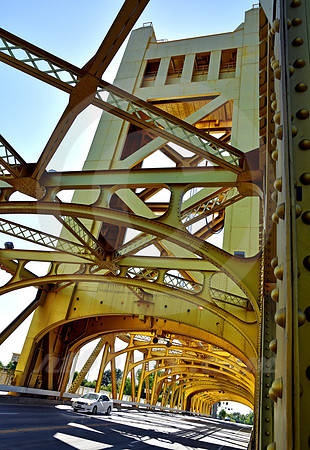 SACRAMENTO #91 (Lincoln Highway Sacramento CA)