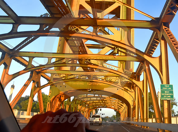 SACRAMENTO #56 (Lincoln Highway Sacramento CA)