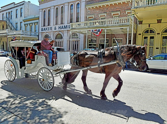 SACRAMENTO #46 (Lincoln Highway Sacramento CA)