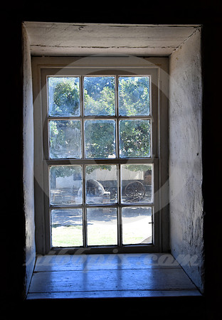 SUTTER'S FORT #5 (Lincoln Highway Sacramento CA)