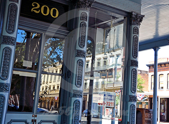 SACRAMENTO #32 (Lincoln Highway Sacramento CA)