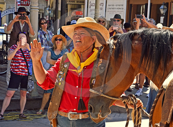RE-RIDE #173 (Lincoln Highway Sacramento CA)