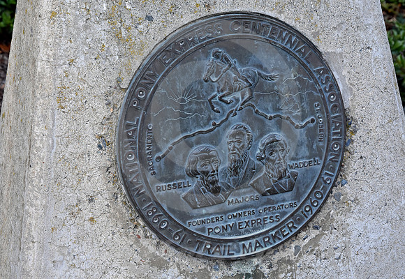 SACRAMENTO #103 (Lincoln Highway Sacramento CA)
