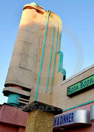 SACRAMENTO #53 (Lincoln Highway Sacramento CA)