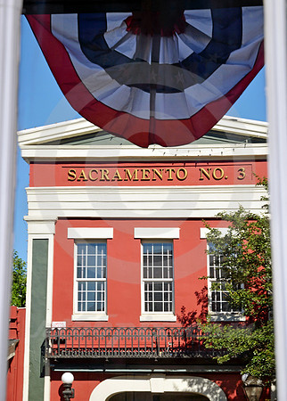 SACRAMENTO #15 (Lincoln Highway Sacramento CA)