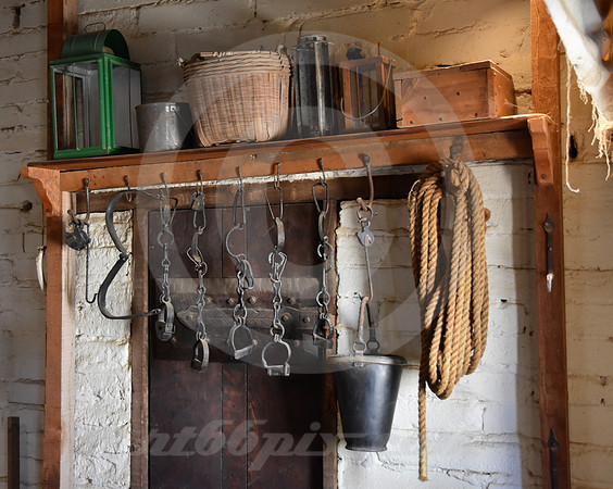 SUTTER'S FORT #6 (Lincoln Highway Sacramento CA)