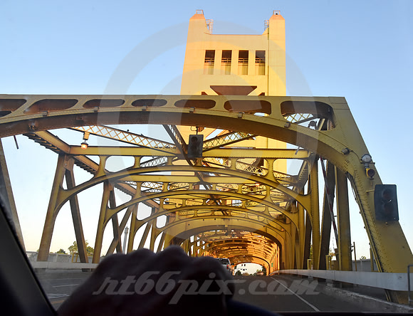 SACRAMENTO #54 (Lincoln Highway Sacramento CA)