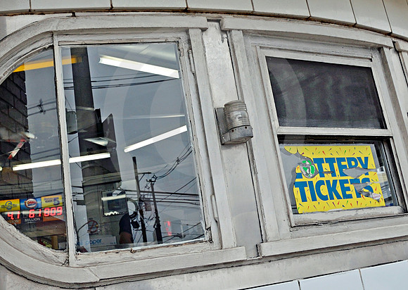JERSEY CITY #4 (Lincoln Highway Jersey City NJ)