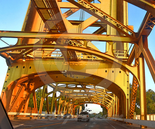 SACRAMENTO #58 (Lincoln Highway Sacramento CA)