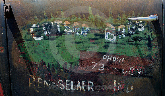 CRITSER BROS. (Lincoln Highway nr Bourbon IN)