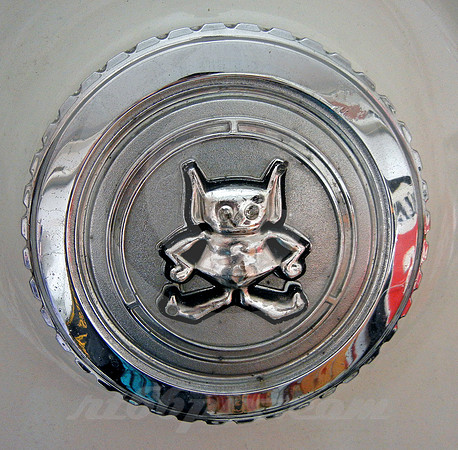 GREMLIN GAS CAP (Rt 66 Santa Rosa NM)