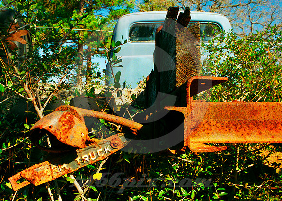 FARM TRUCK (East TX)