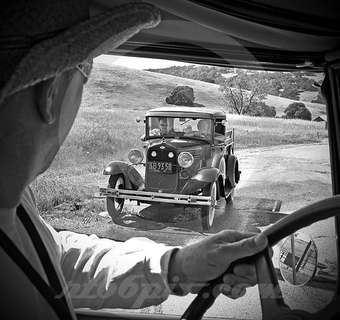 CLARKSVILLE #49 (Lincoln Highway Clarksville CA)