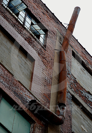 CHIMNEY PIPE (National Road Springfield OH)