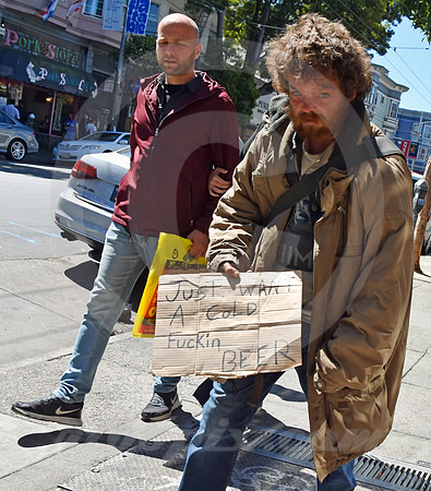 HAIGHT ASHBURY #1 (Lincoln Highway San Francisco)