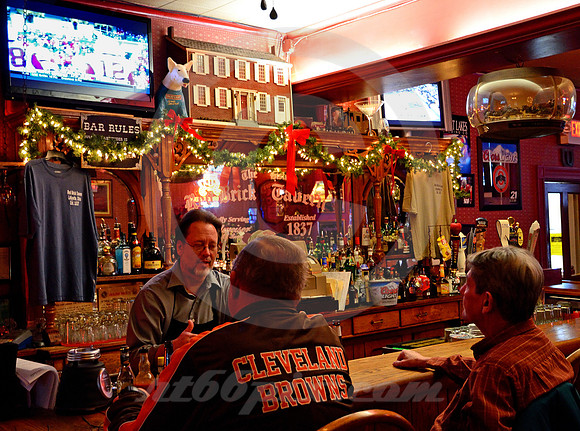 BAR SCENE (National Road Lafayette OH)