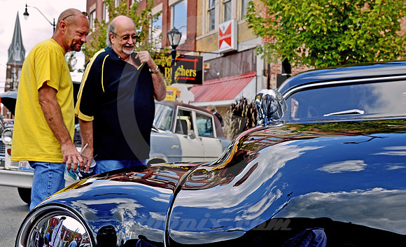 MERCURY ('50) FAN CLUB (Rt 66 Springfield IL)