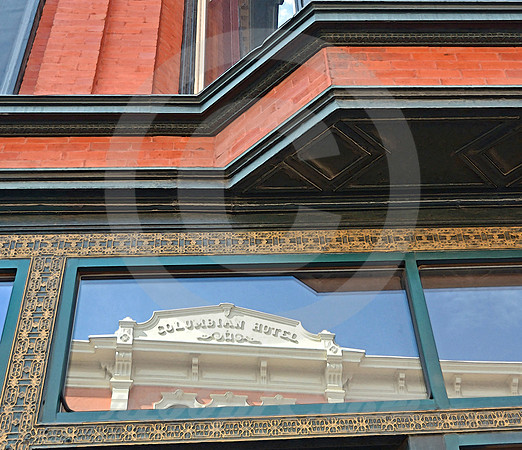 COLORADO ARCHITECTURE #19 (Trinidad CO)