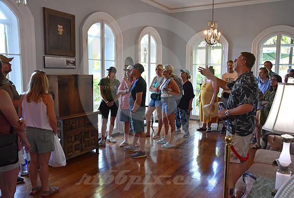 HEMINGWAY #18 (Key West FL)