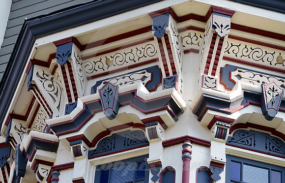 MONTGOMERY MANSION #3 (National Road Claysville PA)