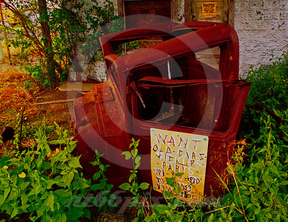 WANT OLD (Ben Arnold TX)