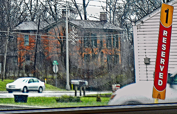 APPARITION (National Road Plainfield IN)