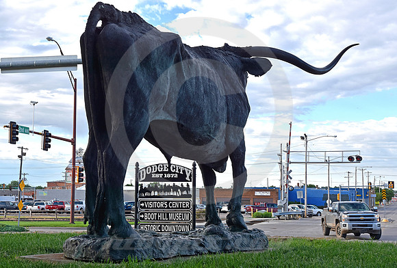 DODGE CITY #9 (Dodge City KS)