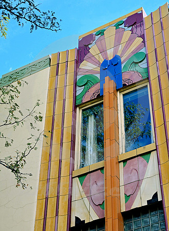 COLORADO ARCHITECTURE #84 (Boulder CO)