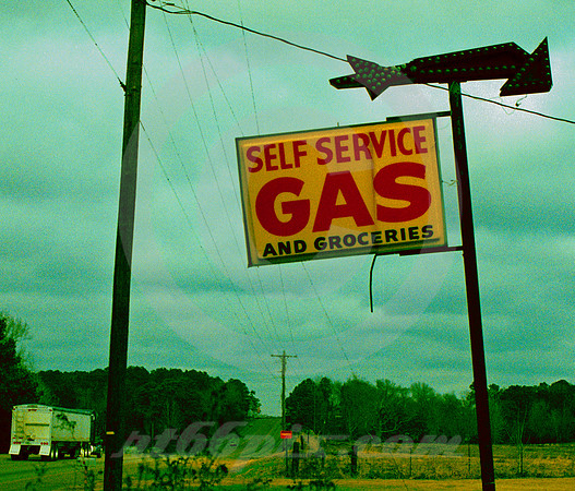 SELF-SERVICE GAS AND GROCERIES (Nacogdoches TX)
