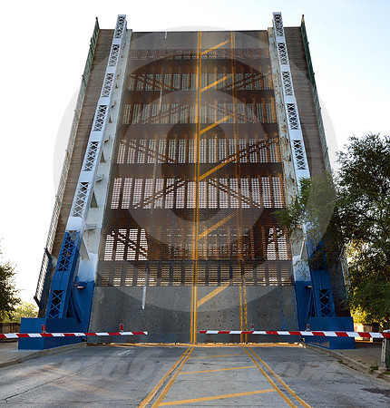 RUBY STREET DRAWBRIDGE #4 (Rt 66 Joliet IL)