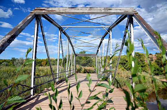 BRIDGE (Rt 66 San Jose NM)
