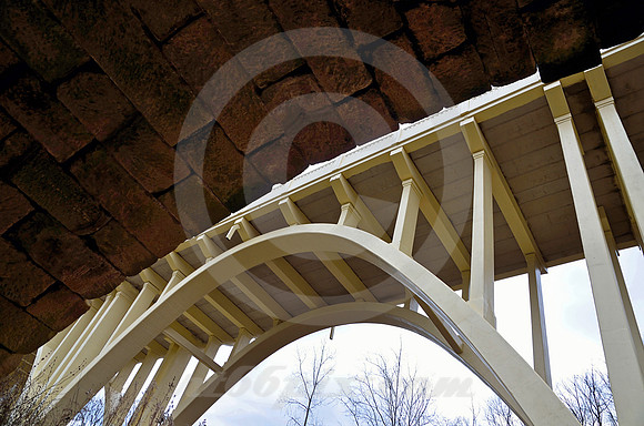 S-BRIDGE #3 (National Road Blaine OH)